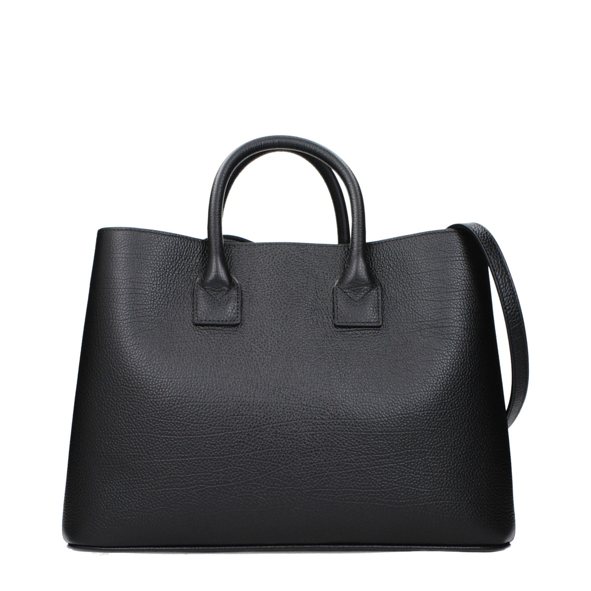 Burberry | Black Leather Handbag