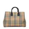 Burberry | Beige Fabric Handbag