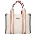 Burberry | Beige Fabric Handbag