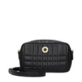 Burberry | Black Leather Crossbody Bag