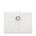 Burberry | White Leather Wallet