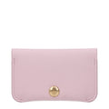 Burberry | Pink Leather Cardholder