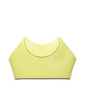 Givenchy | Yellow Leather Clutch Bag