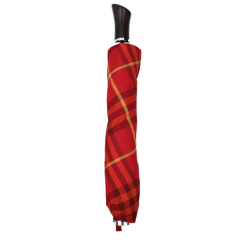 Burberry | Red Nylon Umbrella