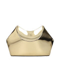 Givenchy | Gold Leather Clutch Bag