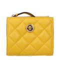 Versace | Yellow Leather Wallet