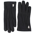 Burberry | Black Leather Gloves