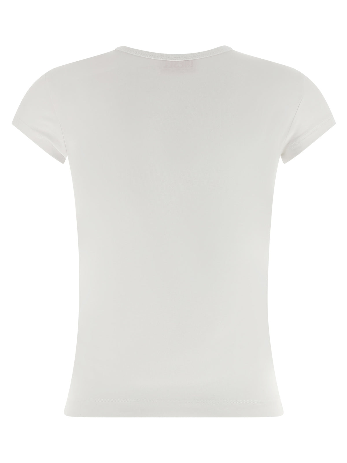 Diesel | White Cotton T-Shirt