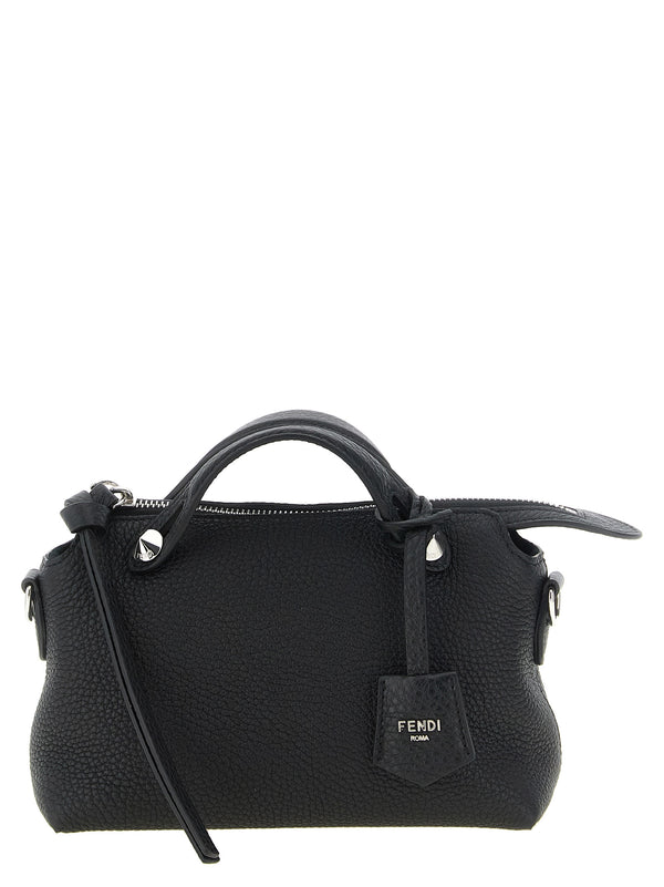 Fendi | Black Calfskin Handbag