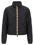Burberry | Black Polyamide Shell Jacket