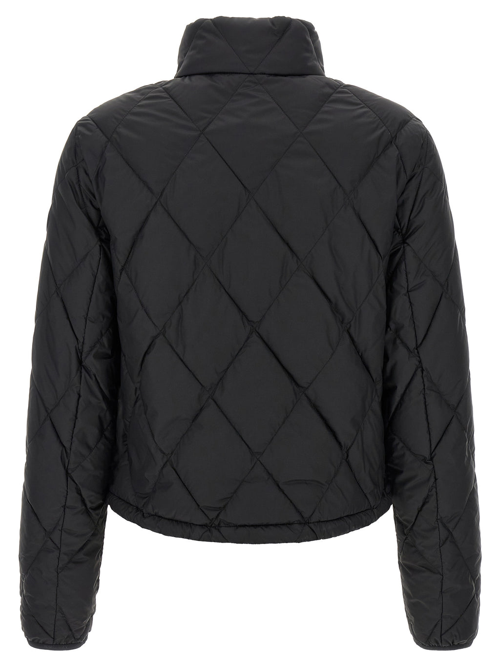 Burberry | Black Polyamide Shell Jacket