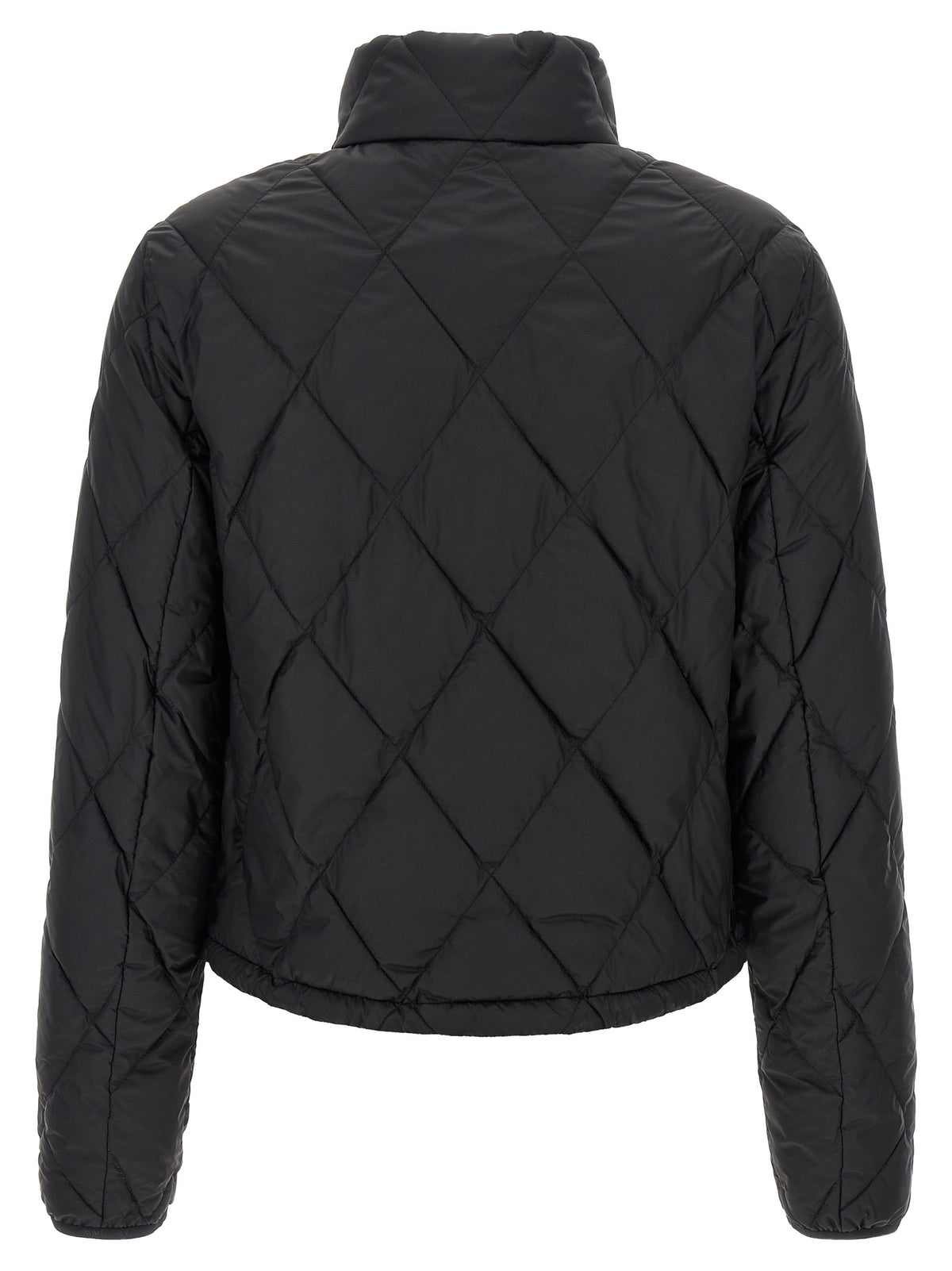 Burberry | Black Polyamide Shell Jacket