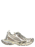 Balenciaga | Gray Polyethylene Athletic Sneakers