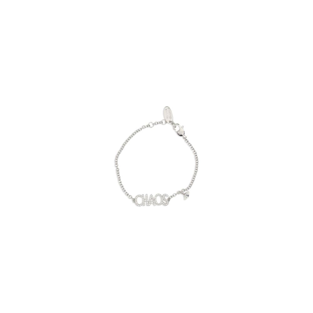 Vivienne Westwood | Silver Brass Bracelet