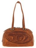 Diesel | Brown Other Fibres Shoulder Bag