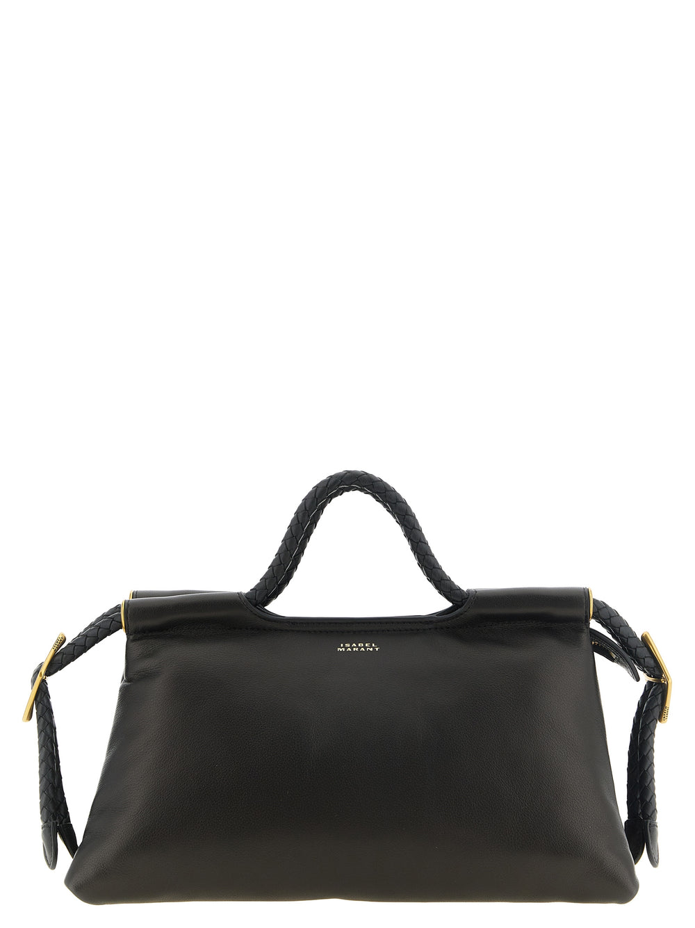 Isabel Marant | Black Lamb Leather Handbag