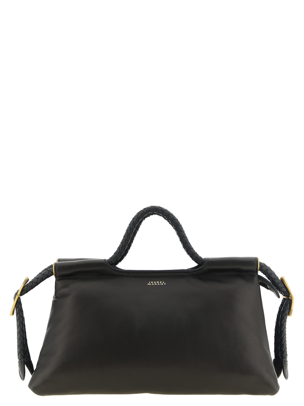 Isabel Marant | Black Lamb Leather Handbag