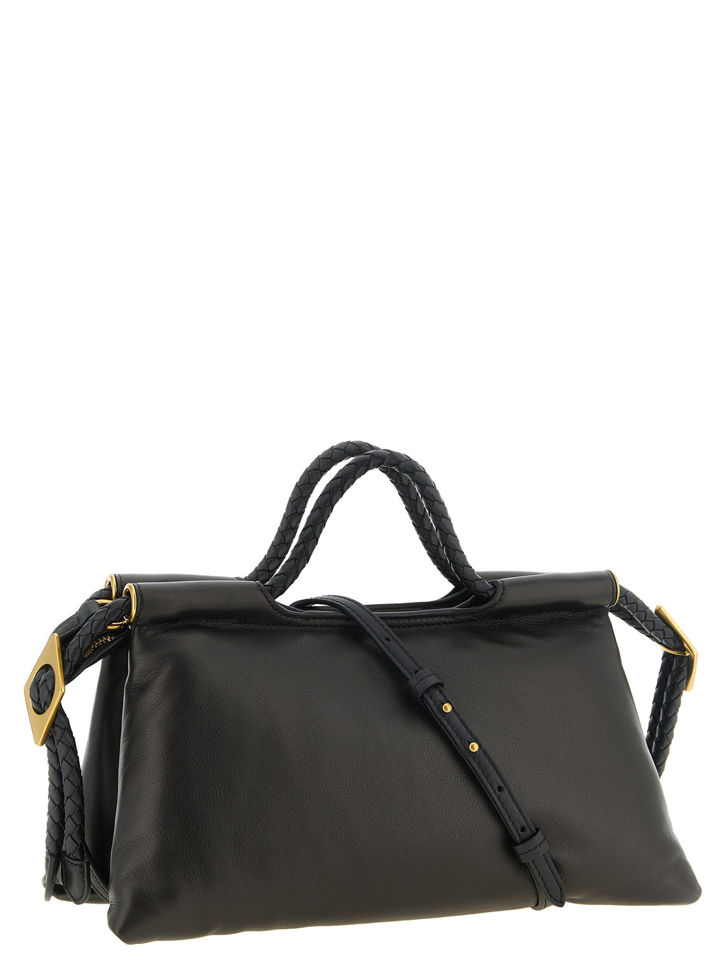 Isabel Marant | Black Lamb Leather Handbag