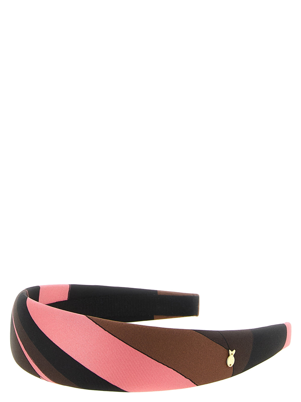Emilio Pucci | Multicolor Silk Headband