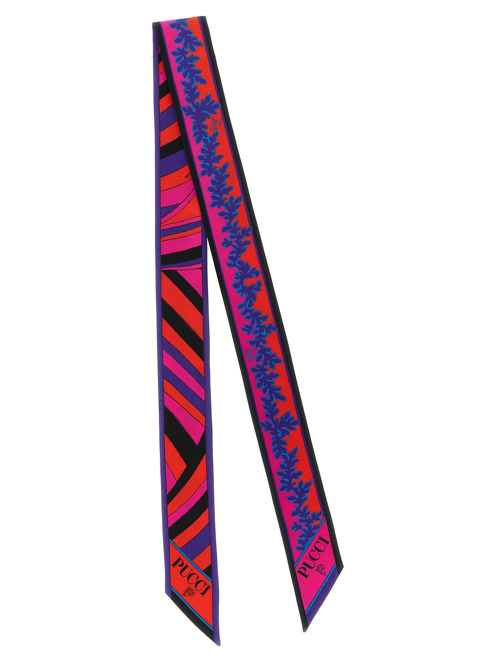 Emilio Pucci | Multicolor Silk Foulard