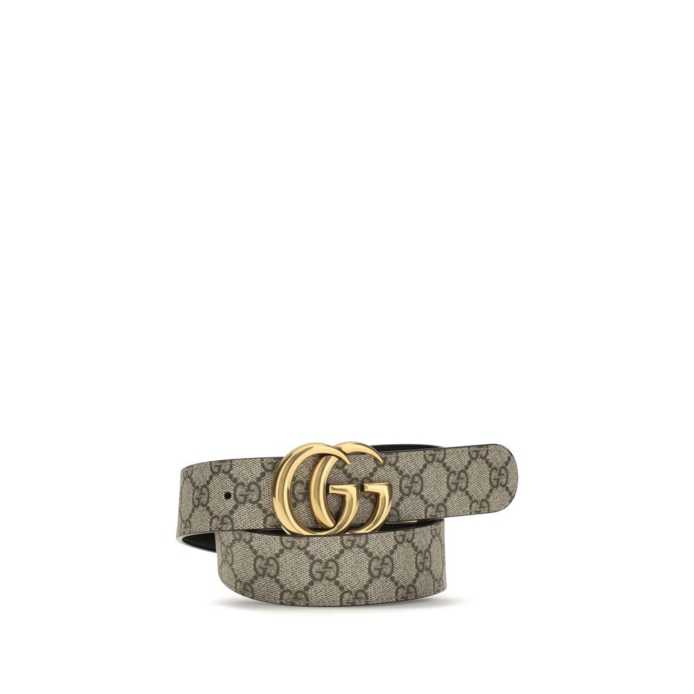 Gucci | Beige Polyethylene Regular Belt