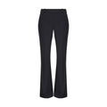 Alexander McQueen | Black Flared Pants