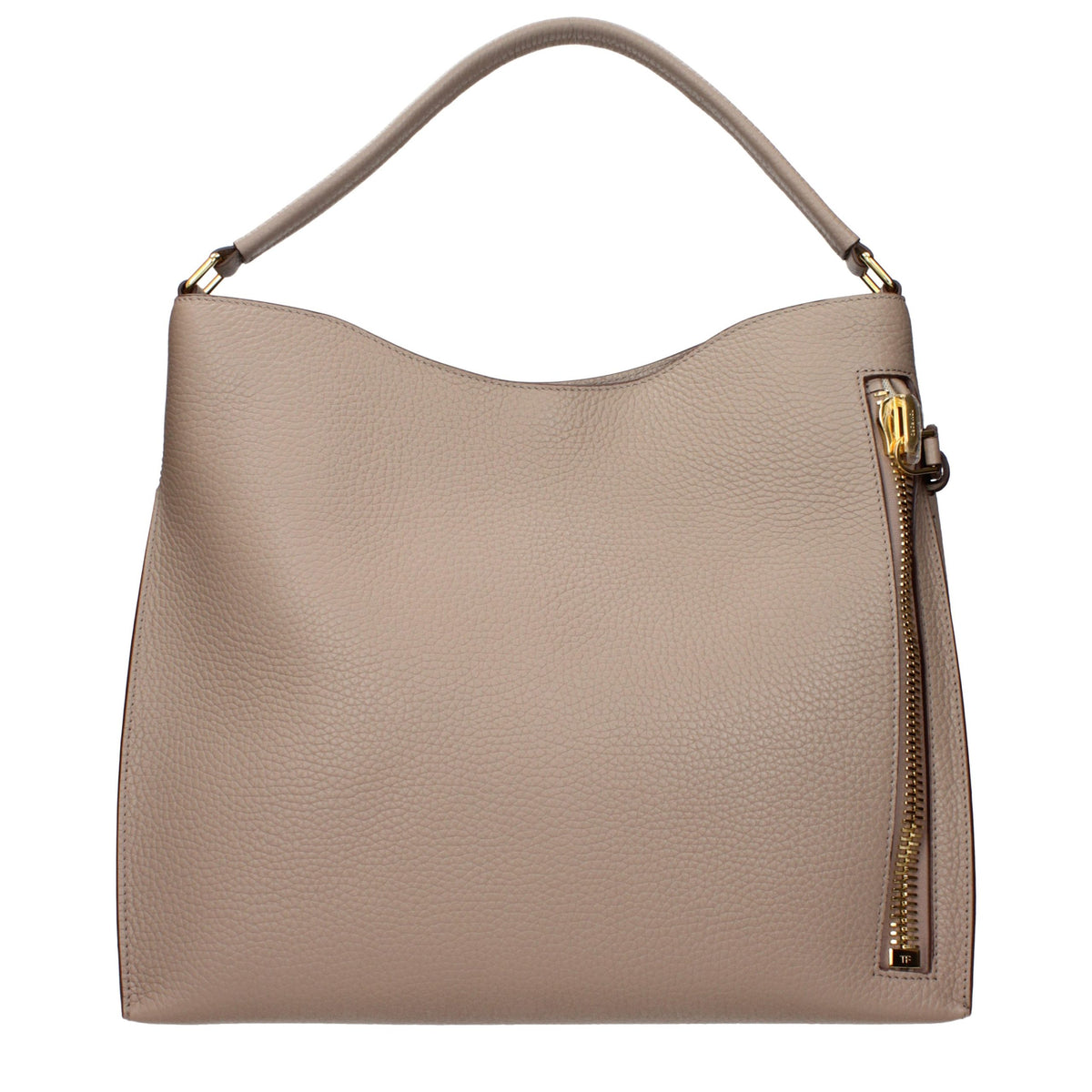 Tom Ford | Beige Leather Handbag