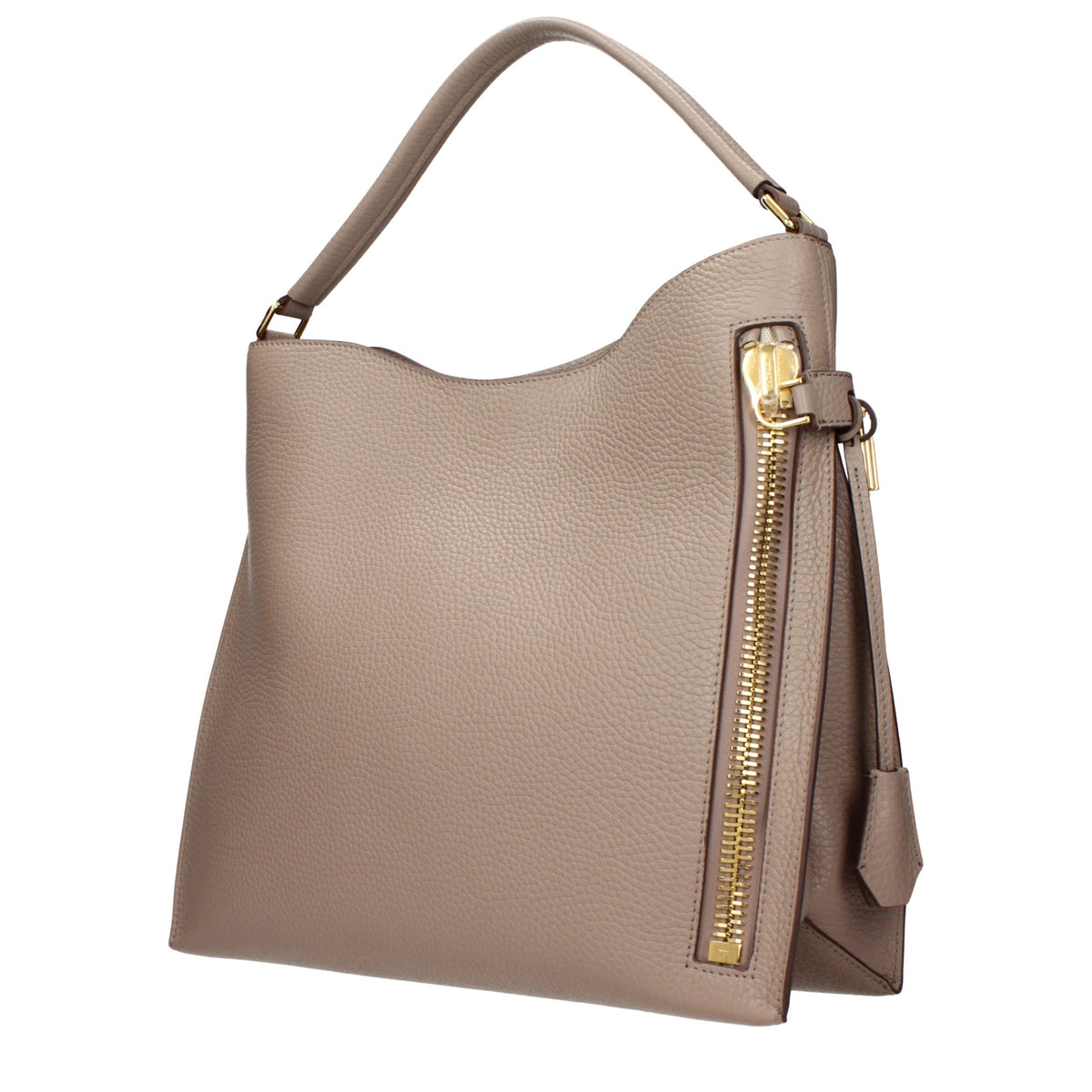 Tom Ford | Beige Leather Handbag