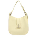 Tom Ford | Yellow Leather Shoulder Bag