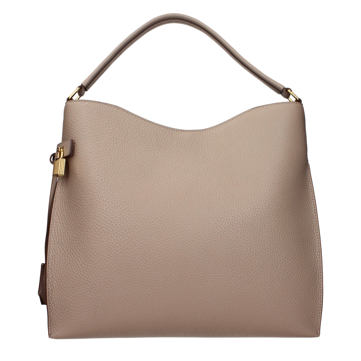 Tom Ford | Beige Leather Handbag