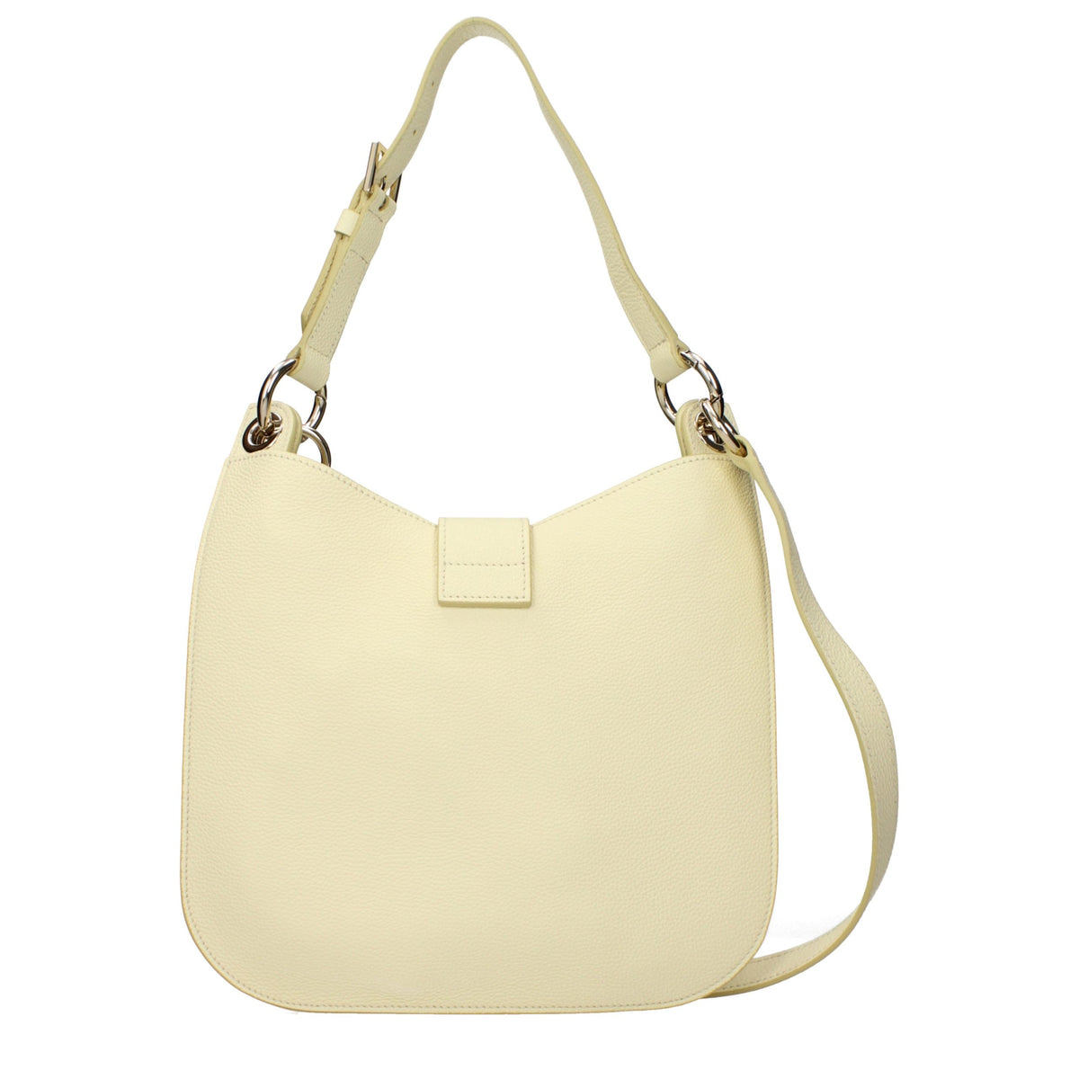 Tom Ford | Yellow Leather Shoulder Bag