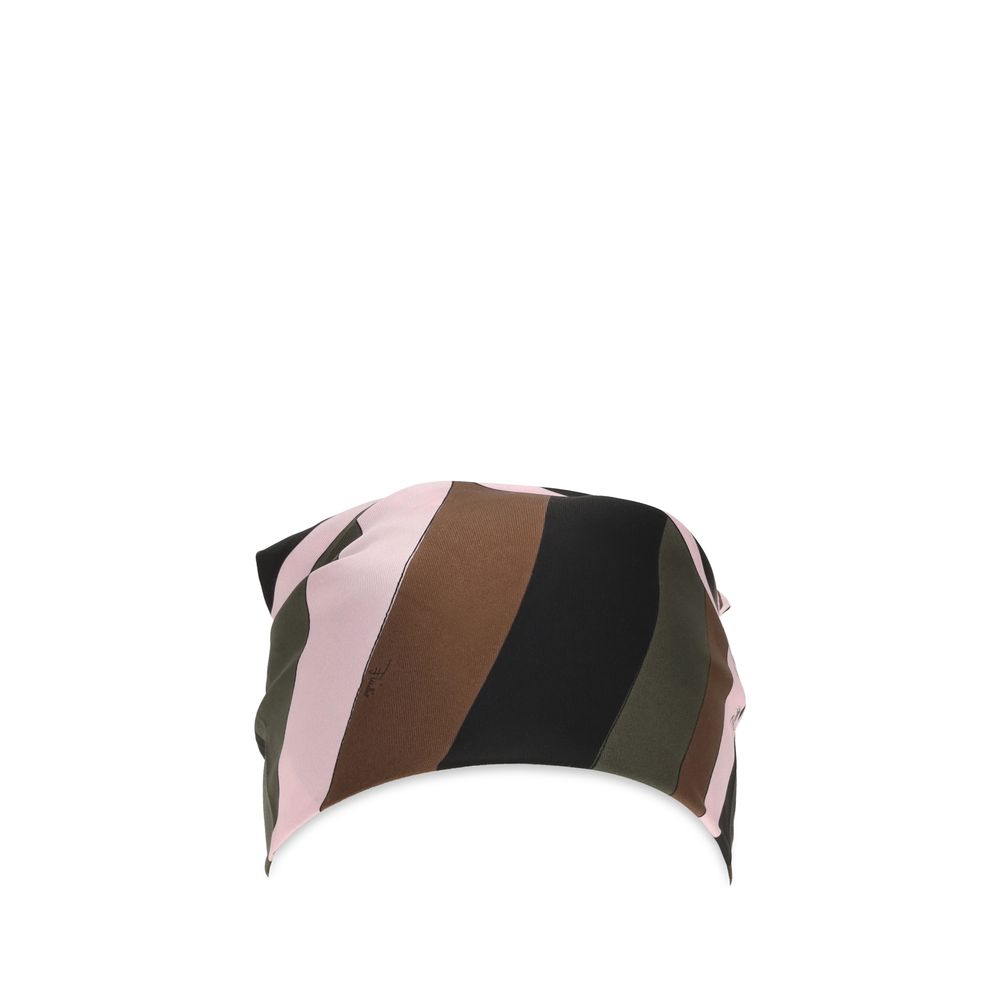 Emilio Pucci | Multicolor Silk Foulard