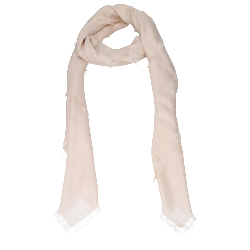 Tom Ford | Beige Cashmere Foulard