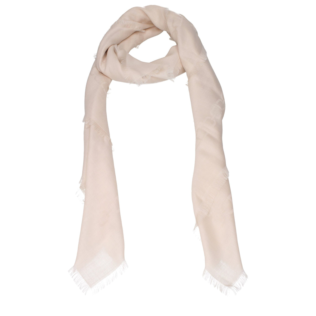 Tom Ford | Beige Cashmere Foulard