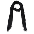 Tom Ford | Black Cashmere Foulard