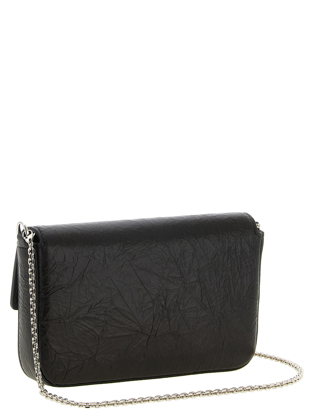 Fendi | Black Calfskin Cardholder