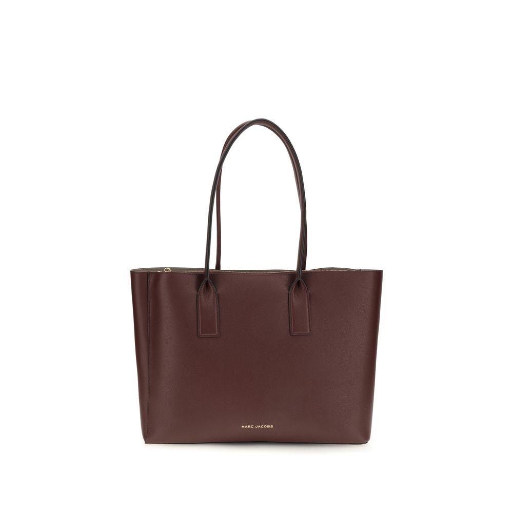 Marc Jacobs | Brown Calf Leather Bos Taurus Shoulder Bag