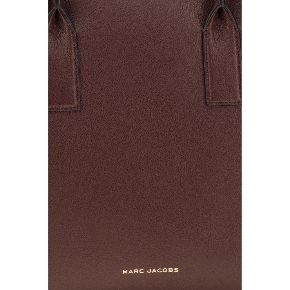 Marc Jacobs | Brown Calf Leather Bos Taurus Shoulder Bag