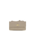 Fendi | Beige Calf Leather Bos Taurus Wallet