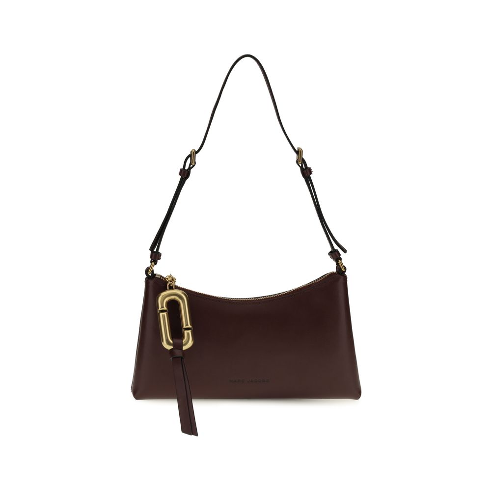 Marc Jacobs | Brown Calf Leather Bos Taurus Shoulder Bag