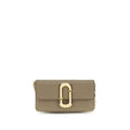 Marc Jacobs | Beige Calf Leather Bos Taurus Shoulder Bag