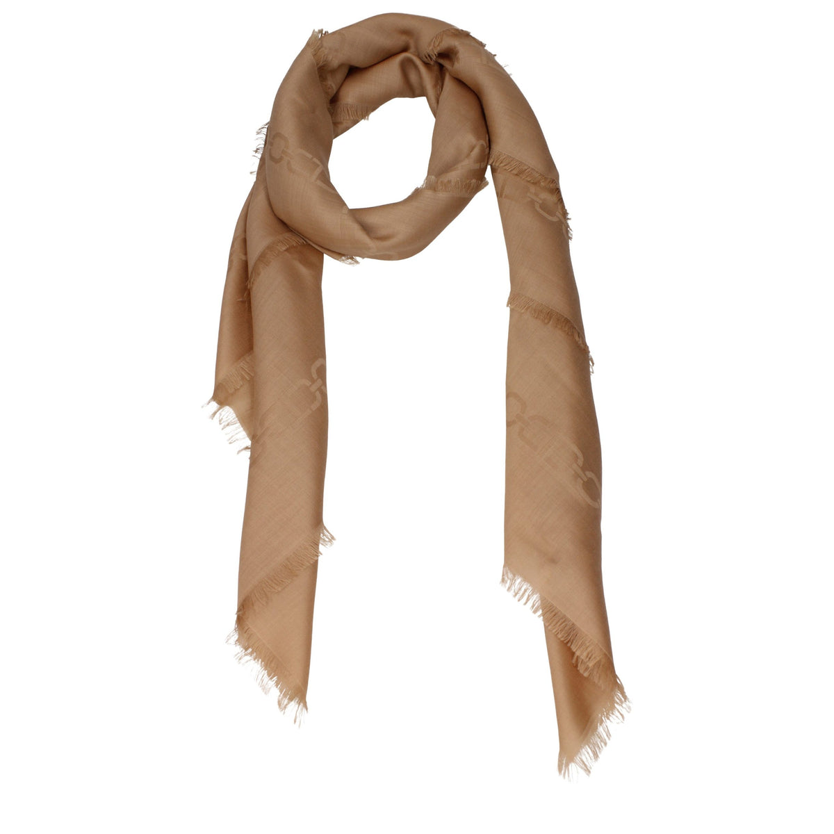 Tom Ford | Brown Cashmere Foulard