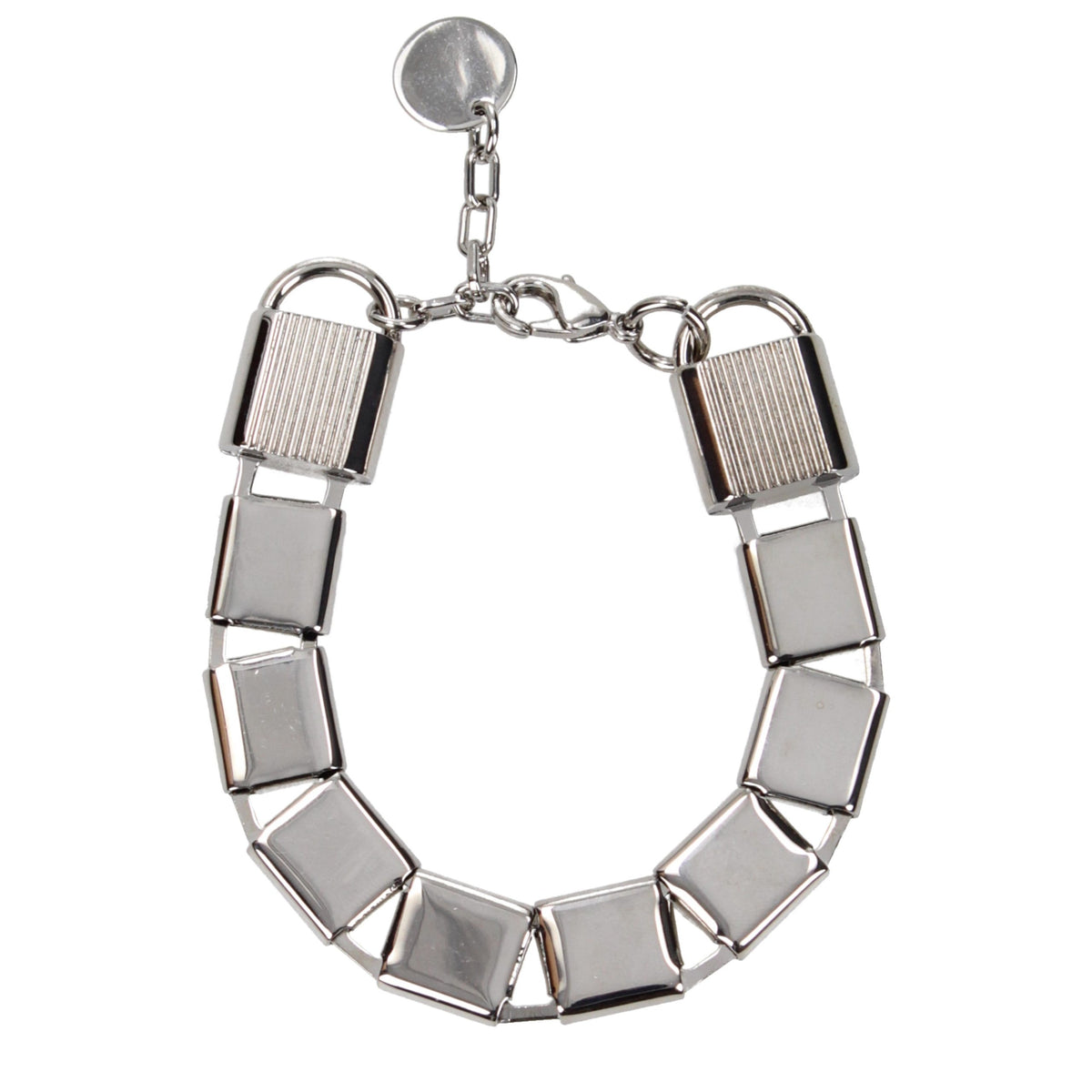 Tom Ford | Gray Metal Bracelet
