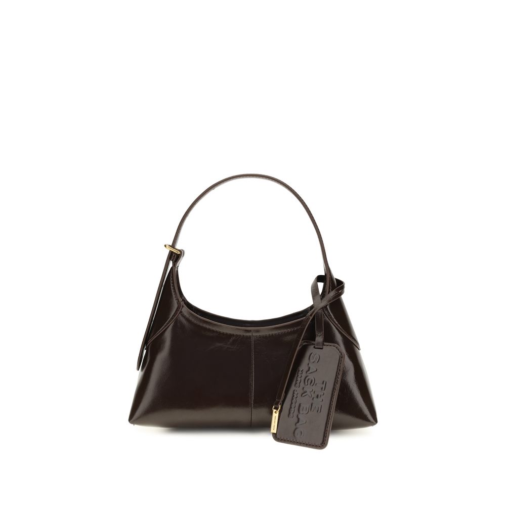Marc Jacobs | Brown Calf Leather Bos Taurus Shoulder Bag