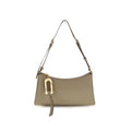Marc Jacobs | Beige Calf Leather Bos Taurus Shoulder Bag
