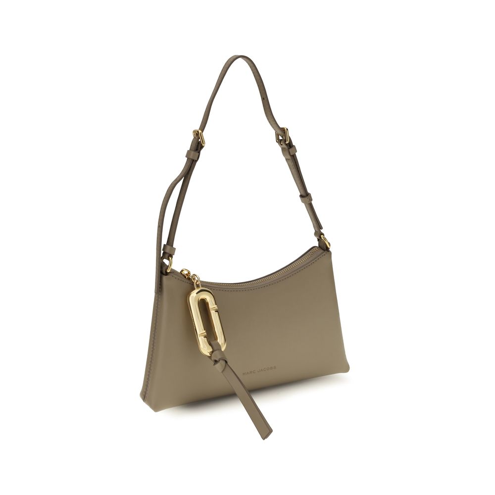 Marc Jacobs | Beige Calf Leather Bos Taurus Shoulder Bag