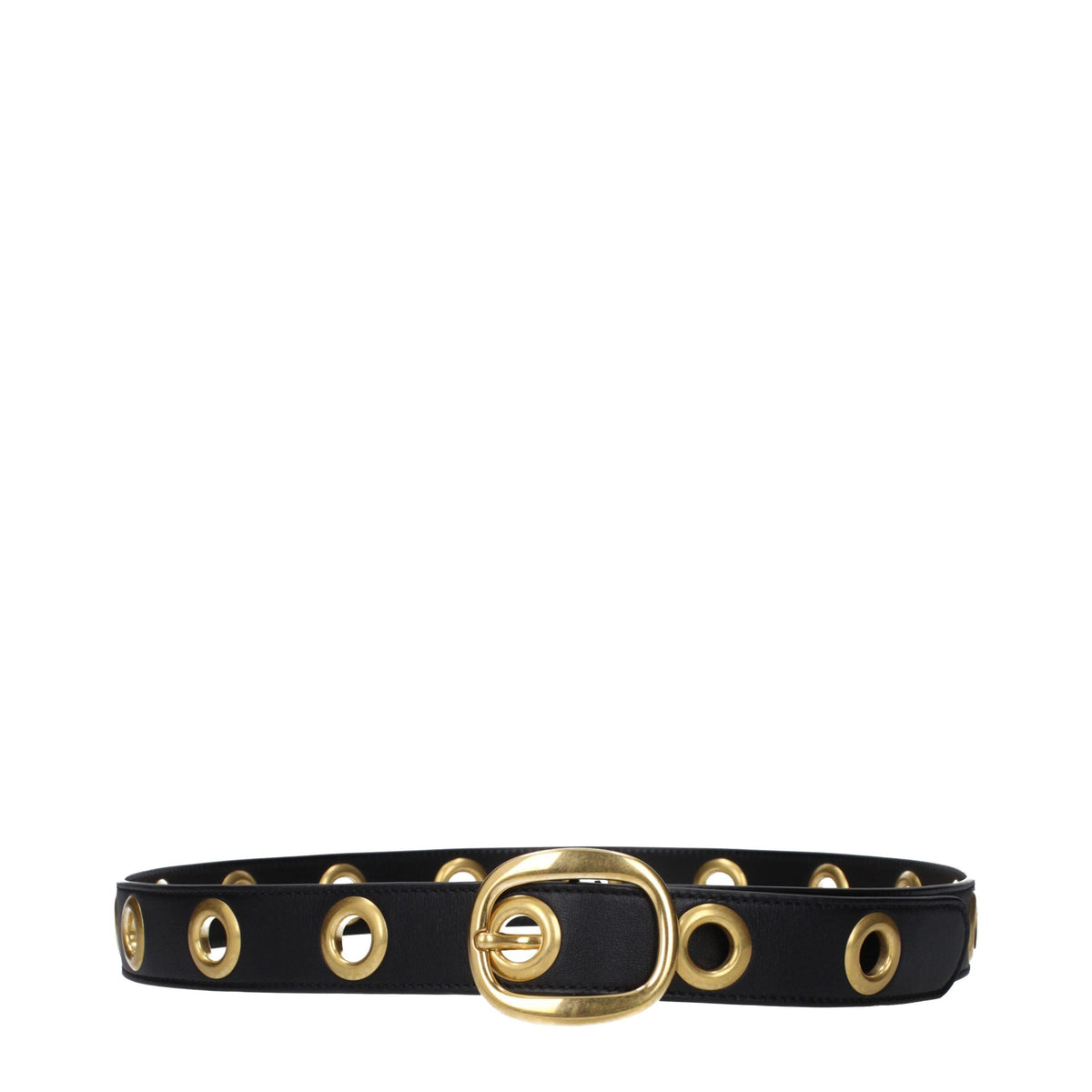 Tom Ford | Black Leather Regular Belt