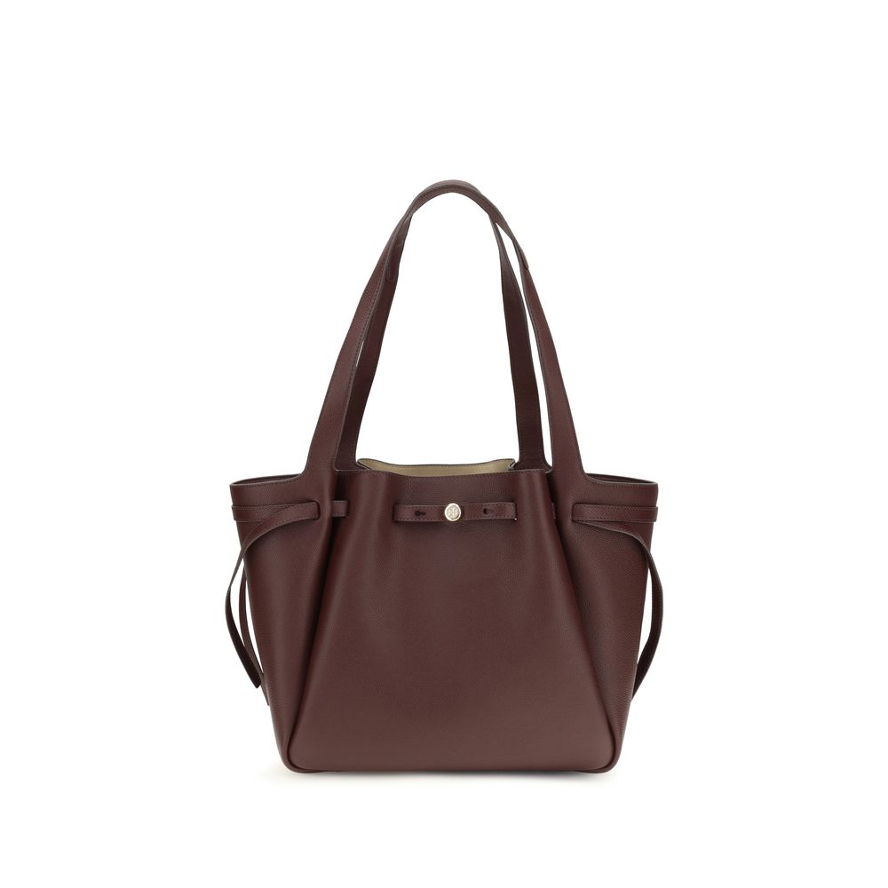 Tory Burch | Bordeaux Leather Handbag