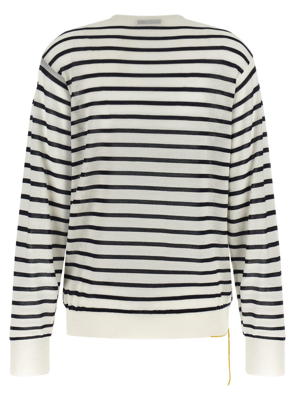 Fendi | Bicolor Virgin Wool Cardigan
