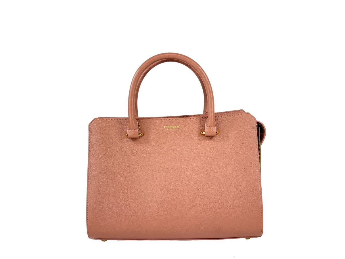 Burberry | Small Banwell London Tote Bag